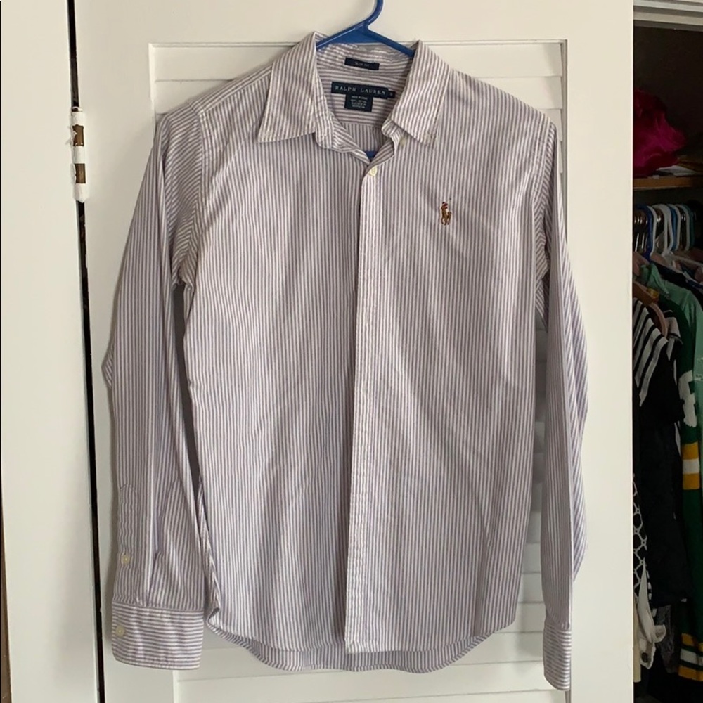 Size 6 slim fit